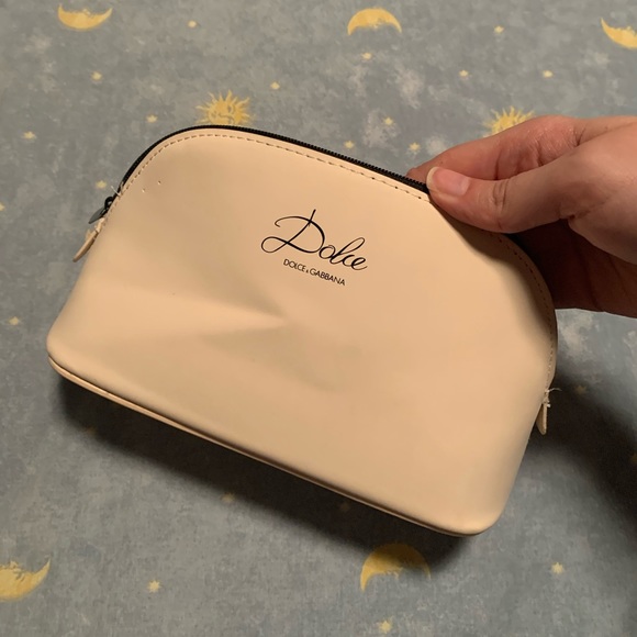 Dolce & Gabbana Pink Cosmetic Bag - Picture 3 of 6